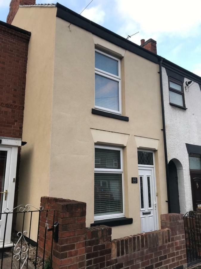 123 Charnwood Road Shepshed Exterior foto