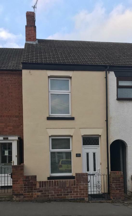 123 Charnwood Road Shepshed Exterior foto